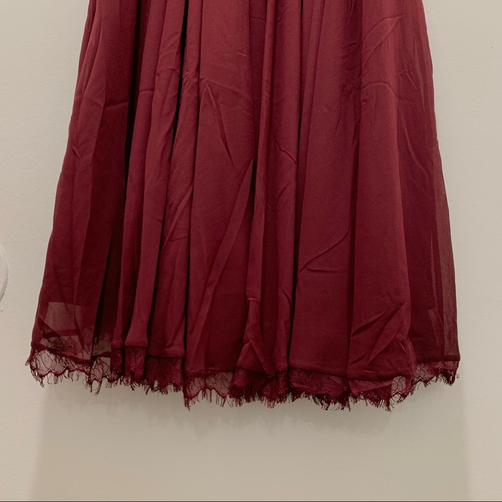 NWT Dress The Population Alicia Dress
Size M - Picture 9 of 11